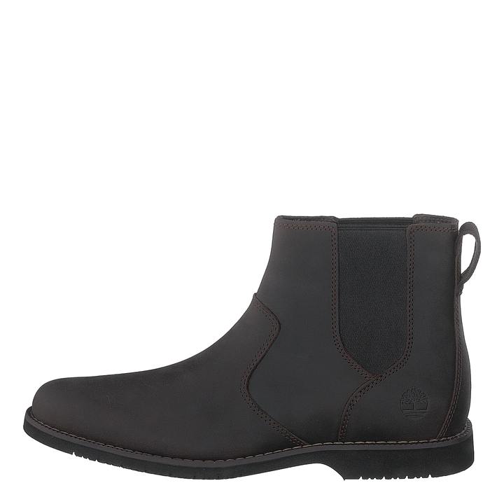 Woodhull Chelsea Basic Dark Brown