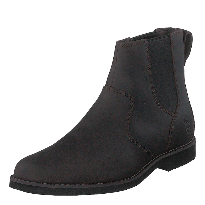 Woodhull Chelsea Basic Dark Brown