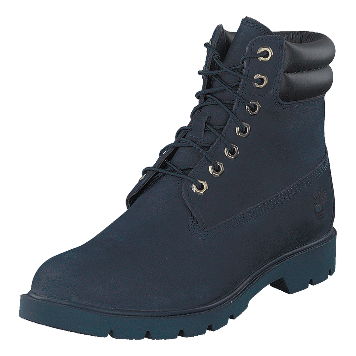 6in Water Resistant Basic Black Iris