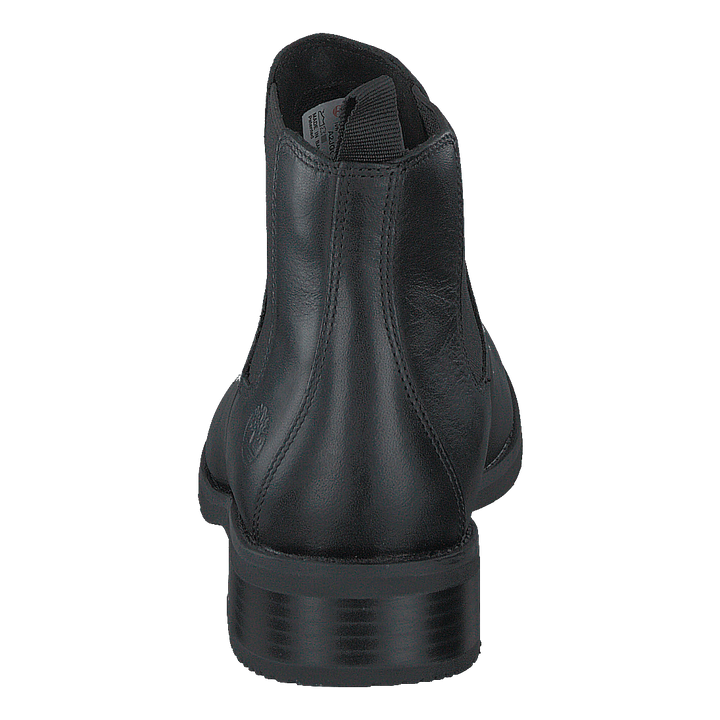 Mont Chevalier Chelsea Black