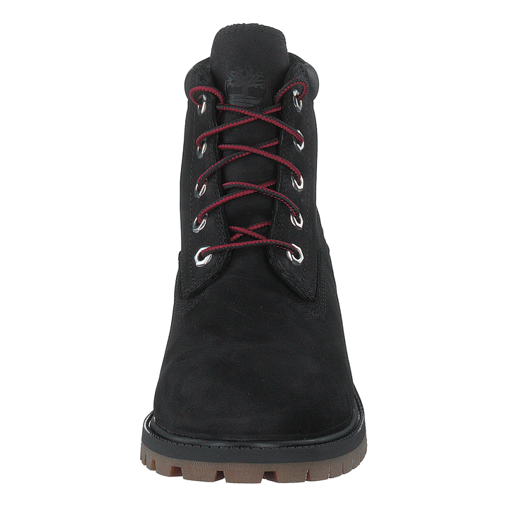 Alburn 6 Inch Wp Boot Black