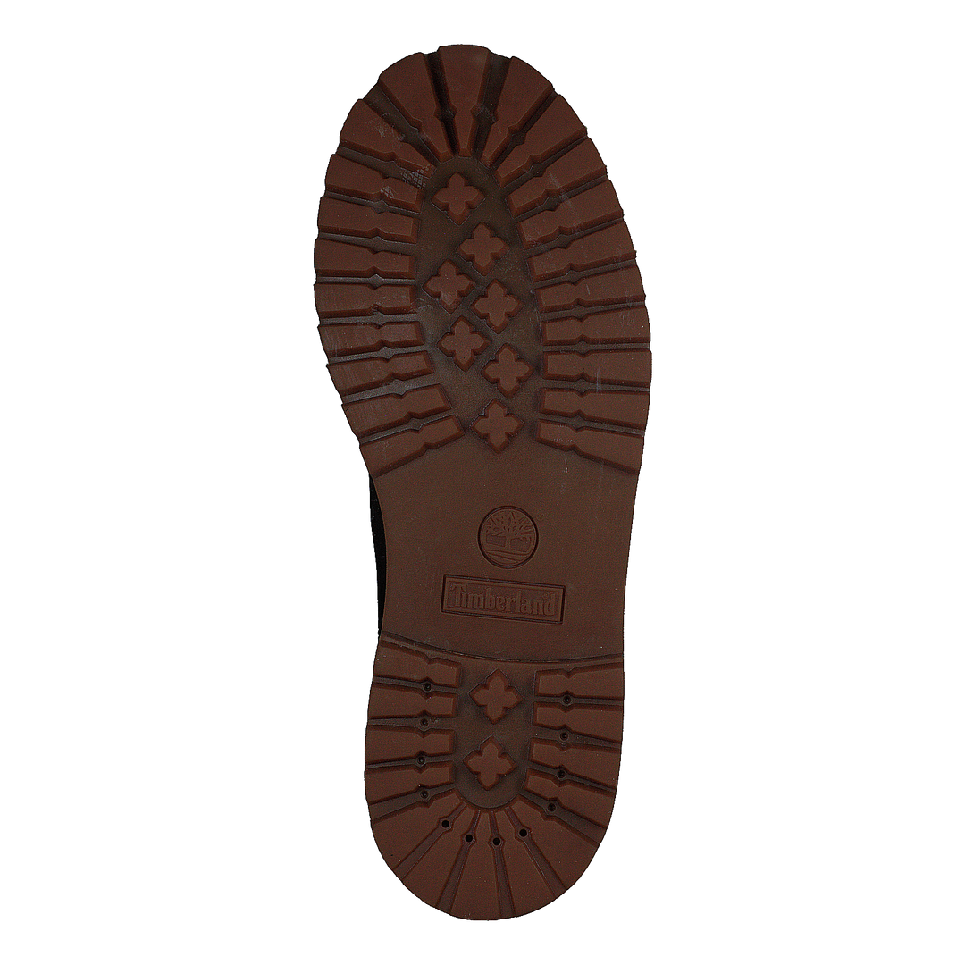 Alburn 6 Inch Wp Boot Black