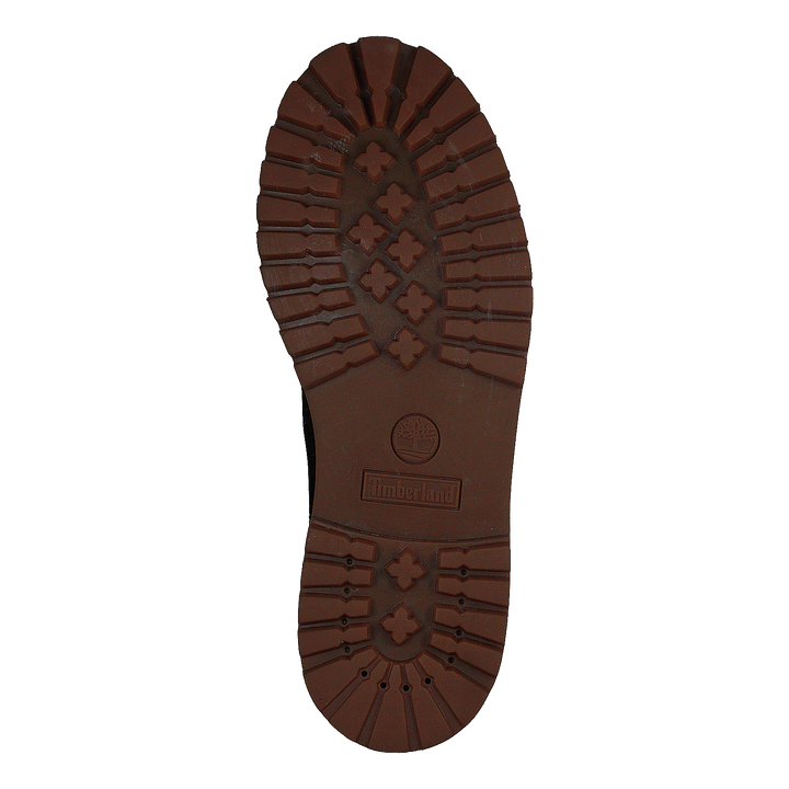 Alburn 6 Inch Wp Boot Black