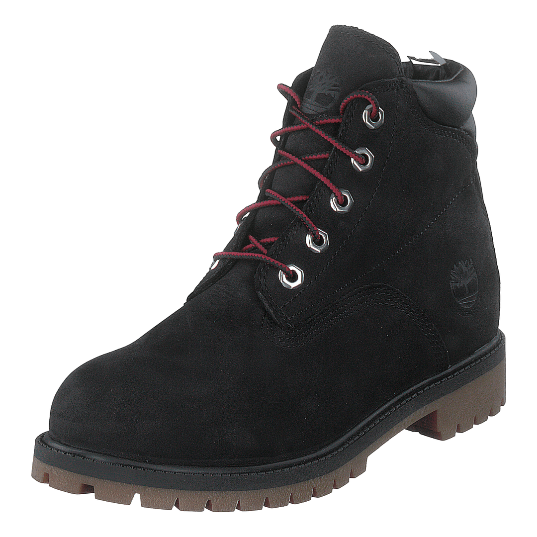 Alburn 6 Inch Wp Boot Black