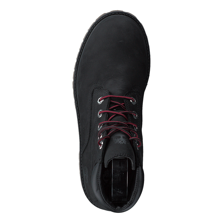 Alburn 6 Inch Wp Boot Black