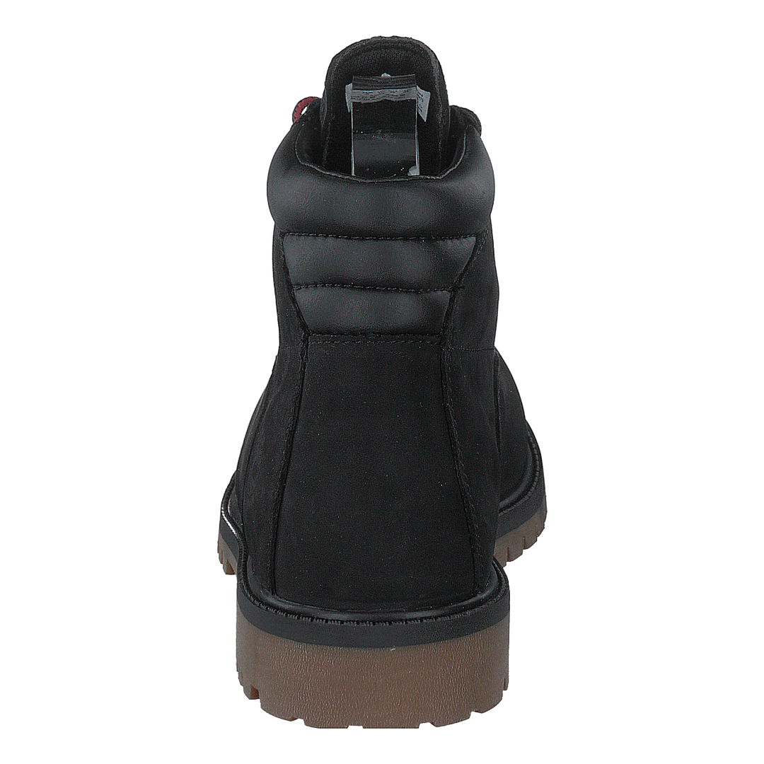Alburn 6 Inch Wp Boot Black