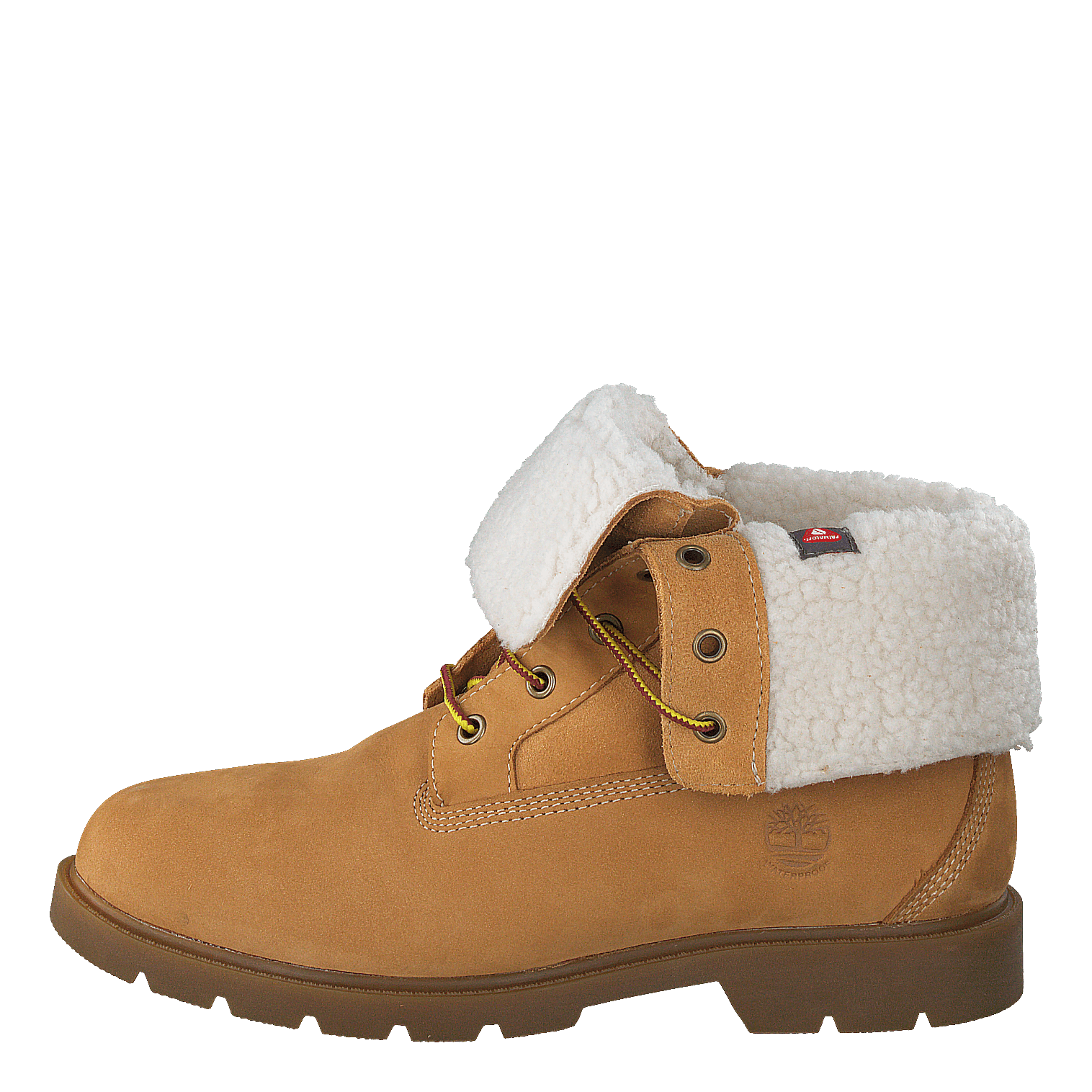 Timberland teddy sales fleece fold down