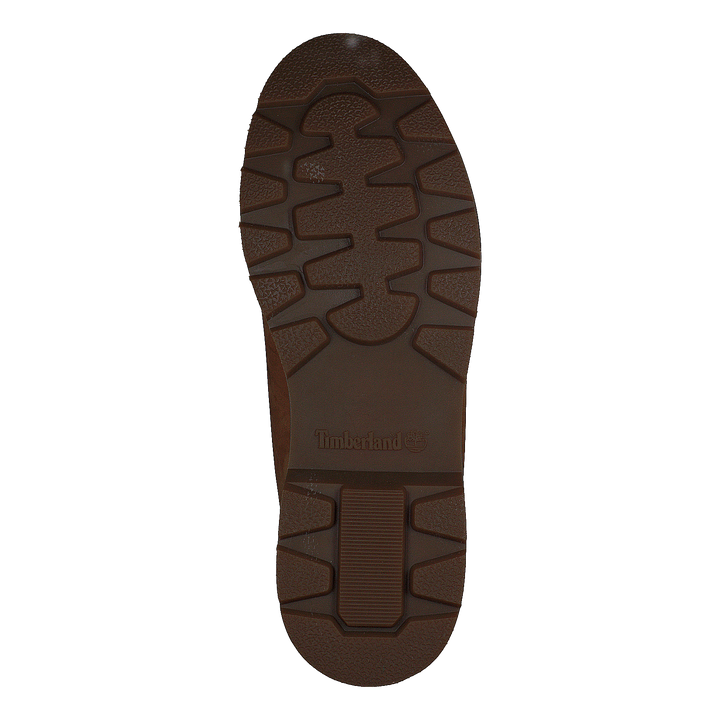 Linden Woods 6in Double Collar Rust