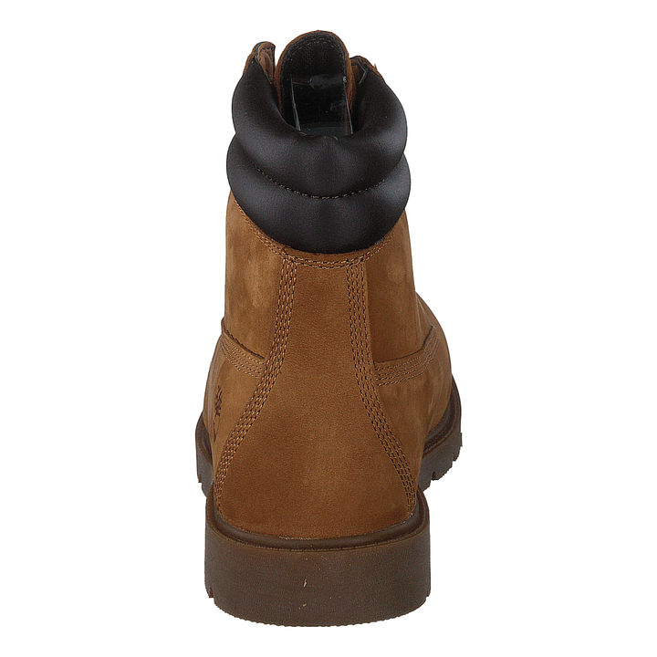 Linden Woods 6in Double Collar Rust