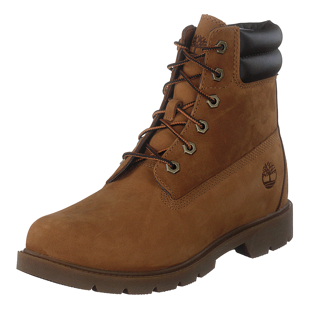 Linden Woods 6in Double Collar Rust