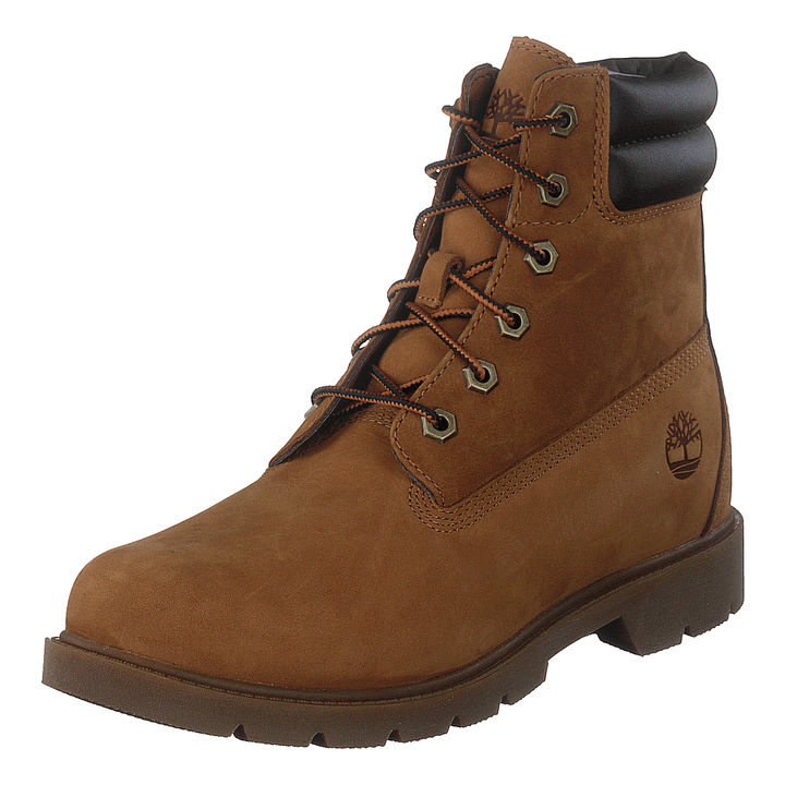 Linden Woods 6in Double Collar Rust