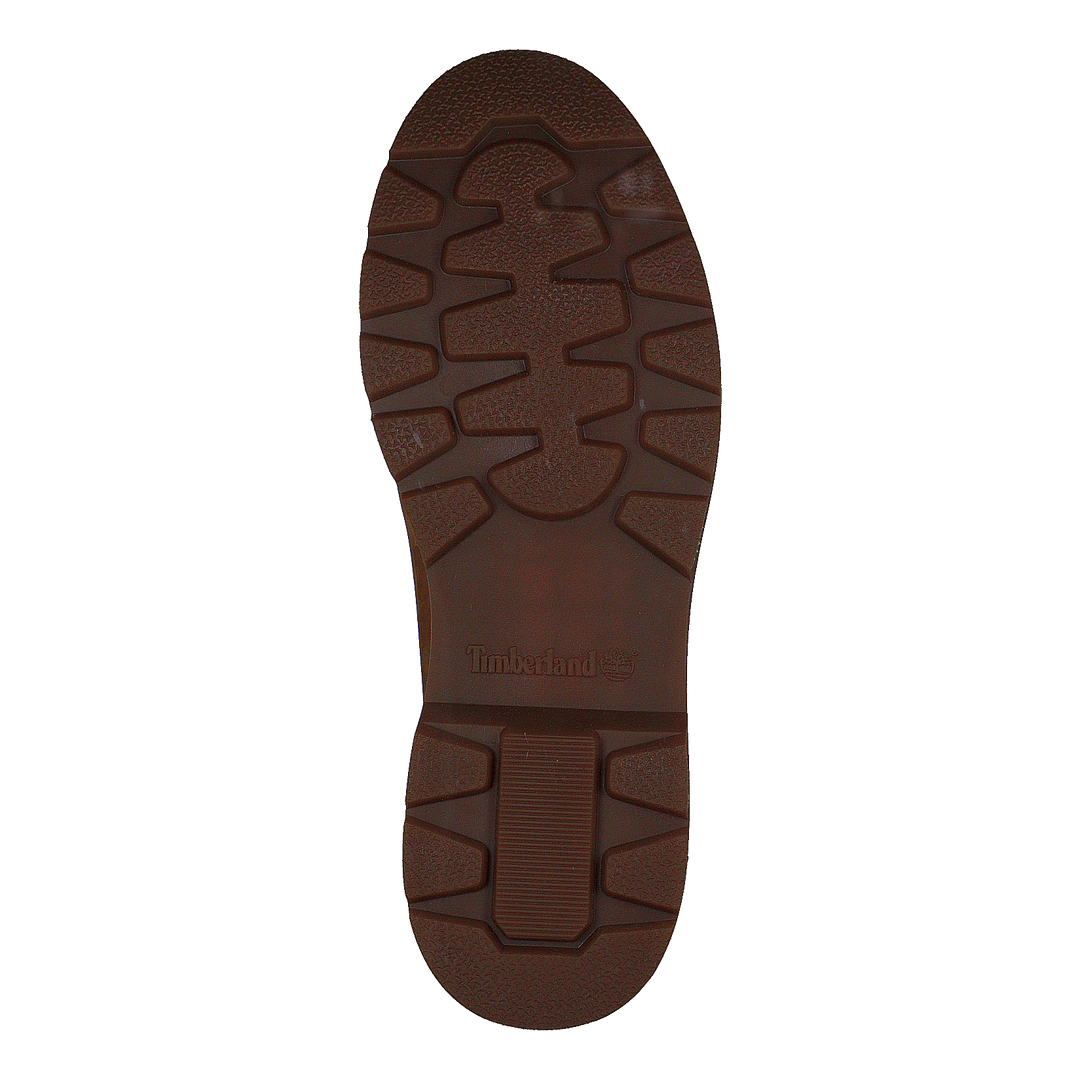 Linden Woods 6in Faux Fur Line Wheat