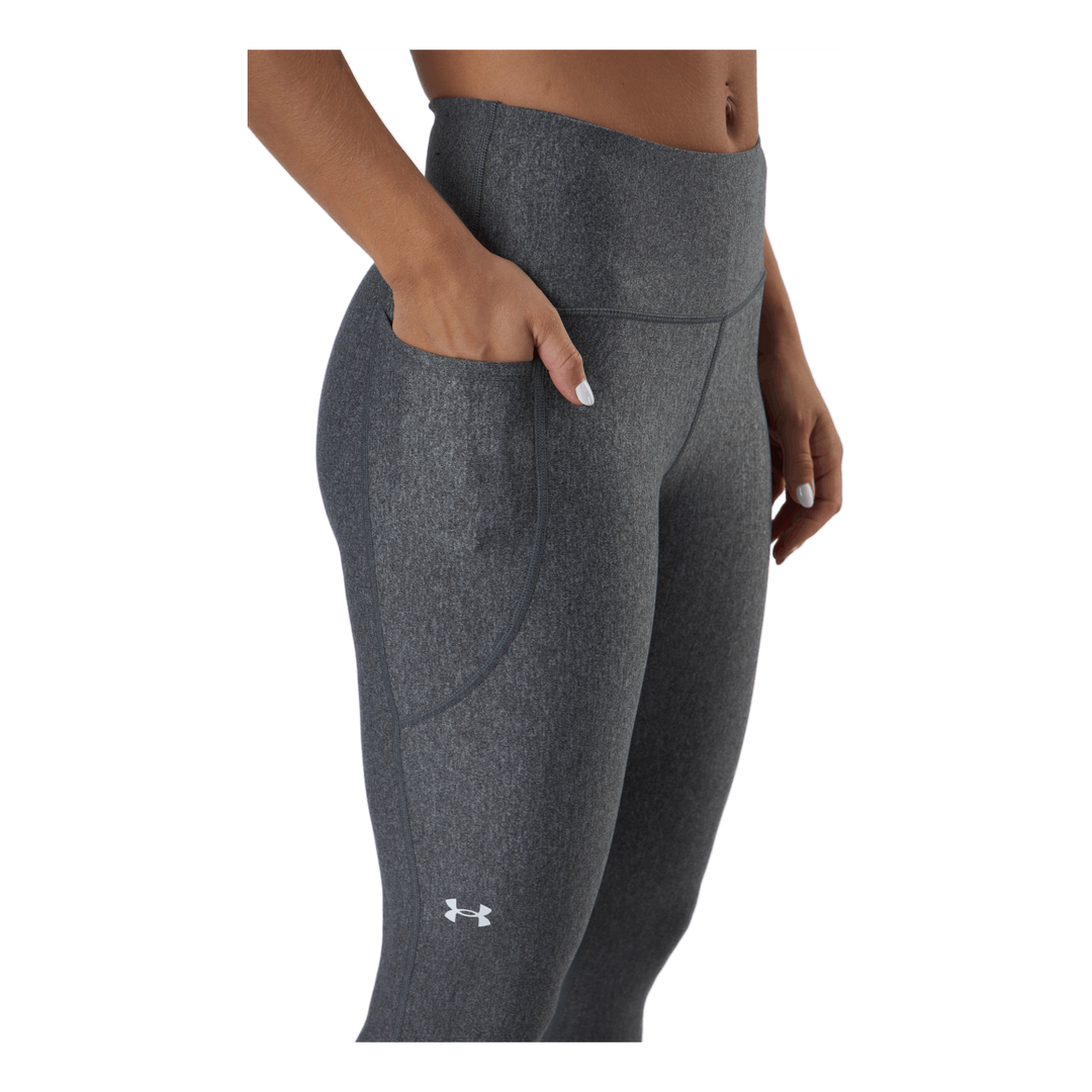 Hg Armour Hi Ankle Leg Charcoal Light Heather