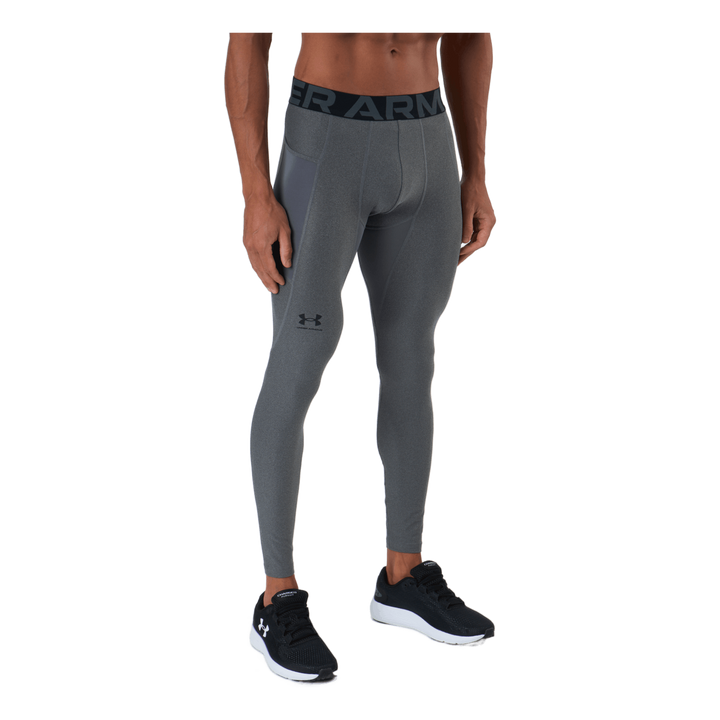Ua Hg Armour Leggings Carbon Heather