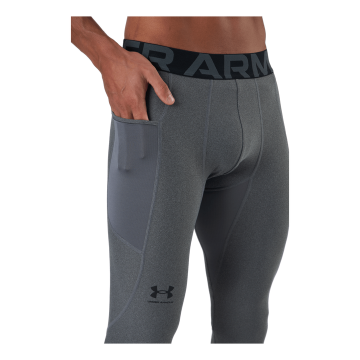 Ua Hg Armour Leggings Carbon Heather
