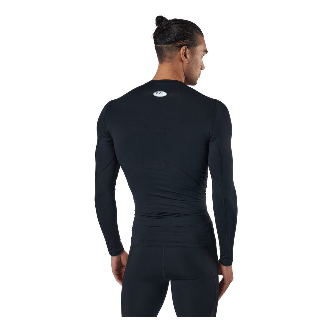 Ua Hg Armour Comp Ls Black