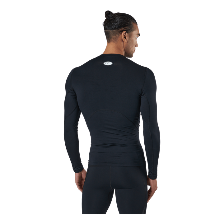 Ua Hg Armour Comp Ls Black