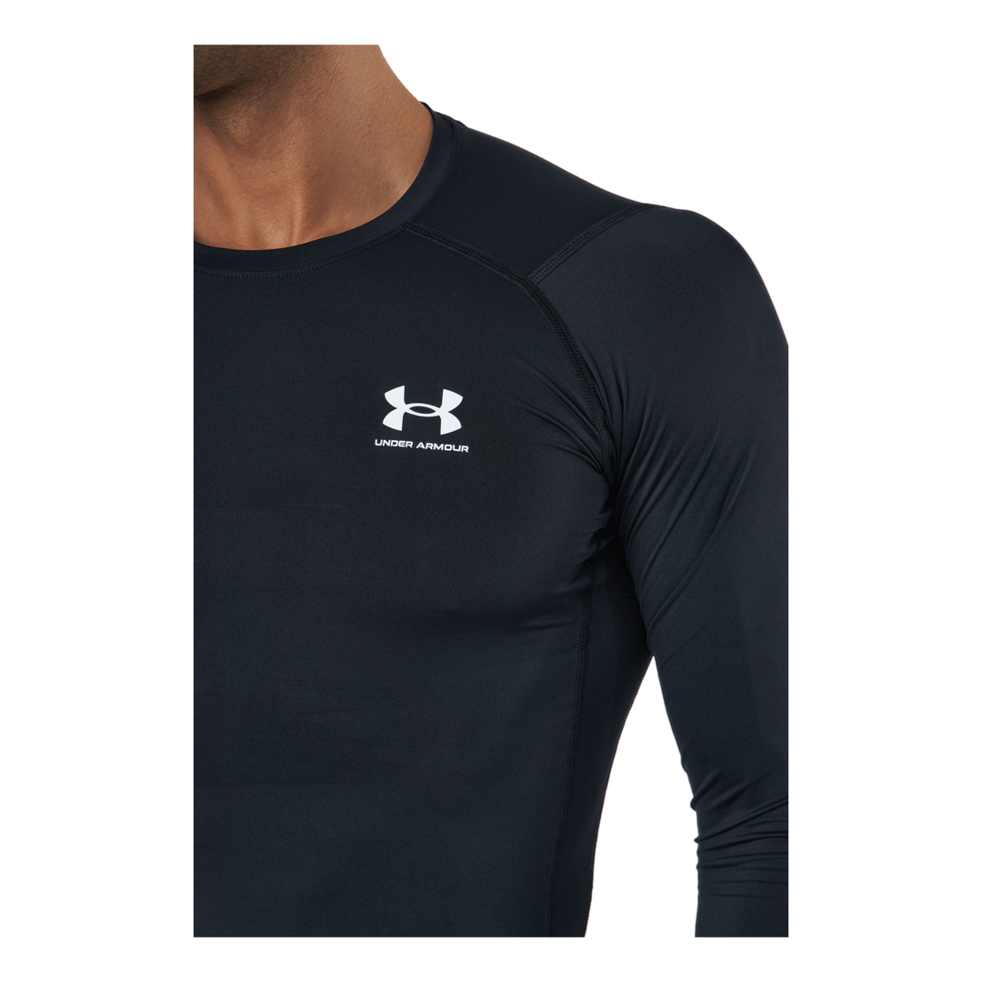 Ua Hg Armour Comp Ls Black