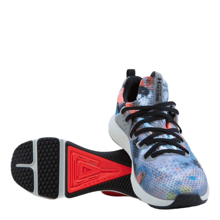 Ua Hovr Rise 3 Print White