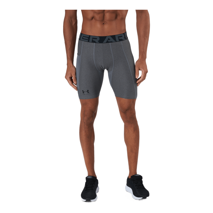 Ua Hg Armour Shorts Carbon Heather
