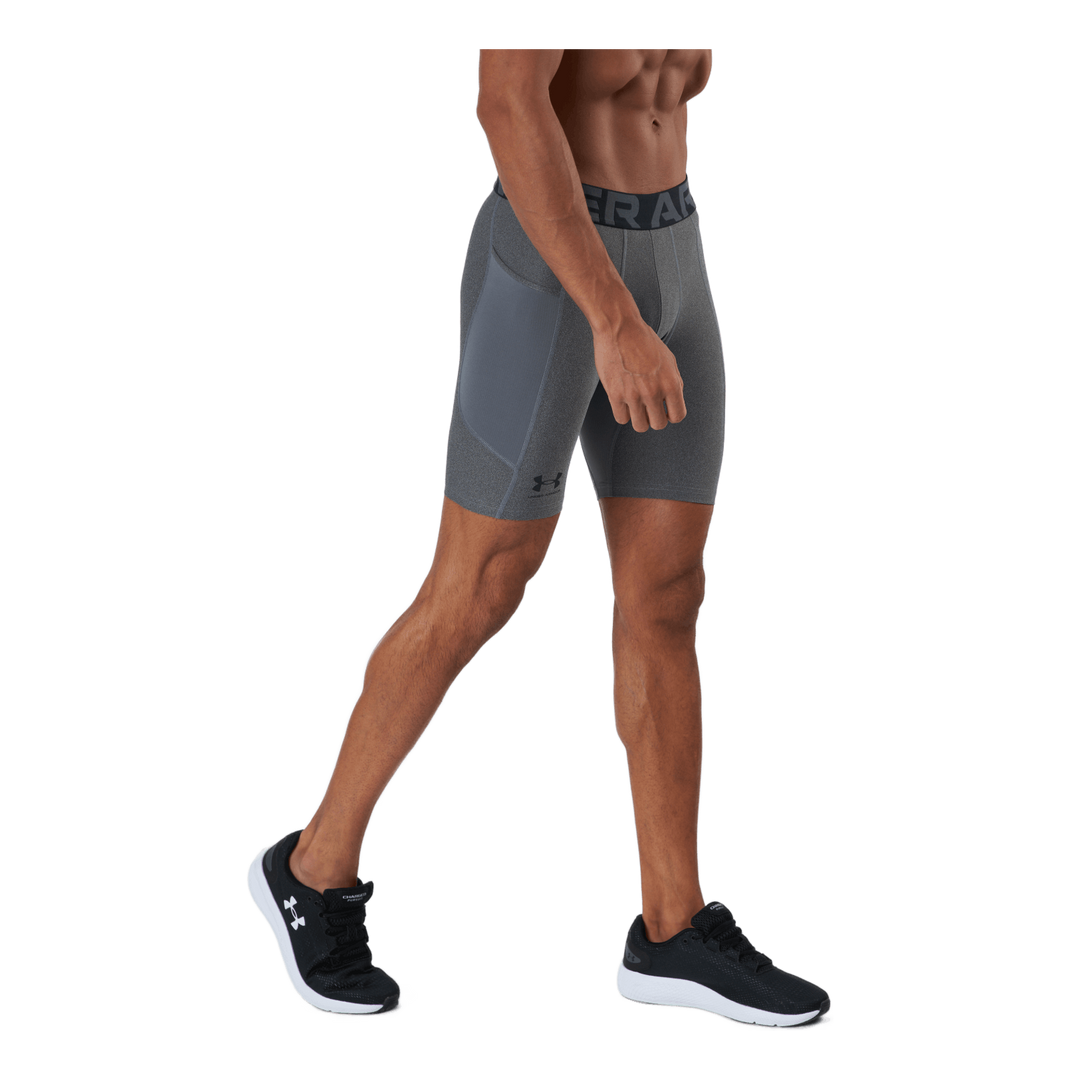 Ua Hg Armour Shorts Carbon Heather