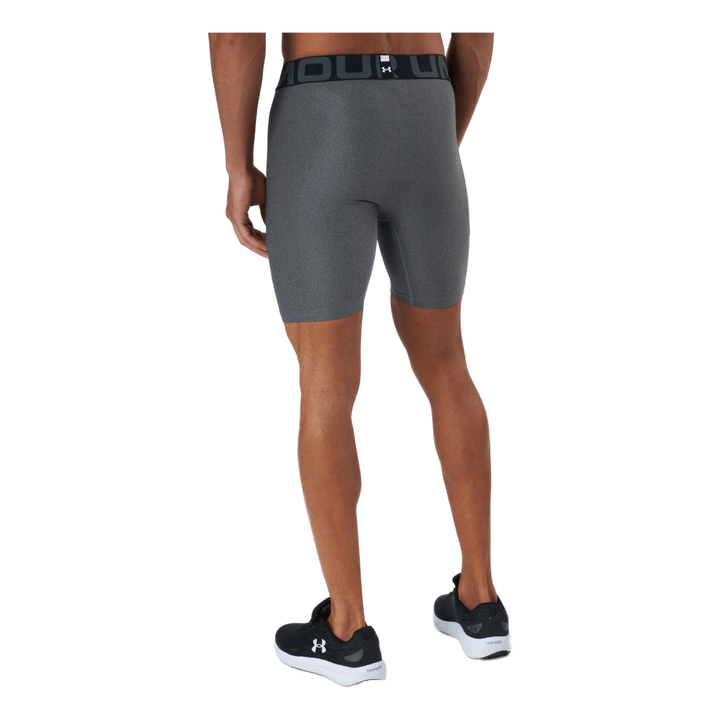 Ua Hg Armour Shorts Carbon Heather
