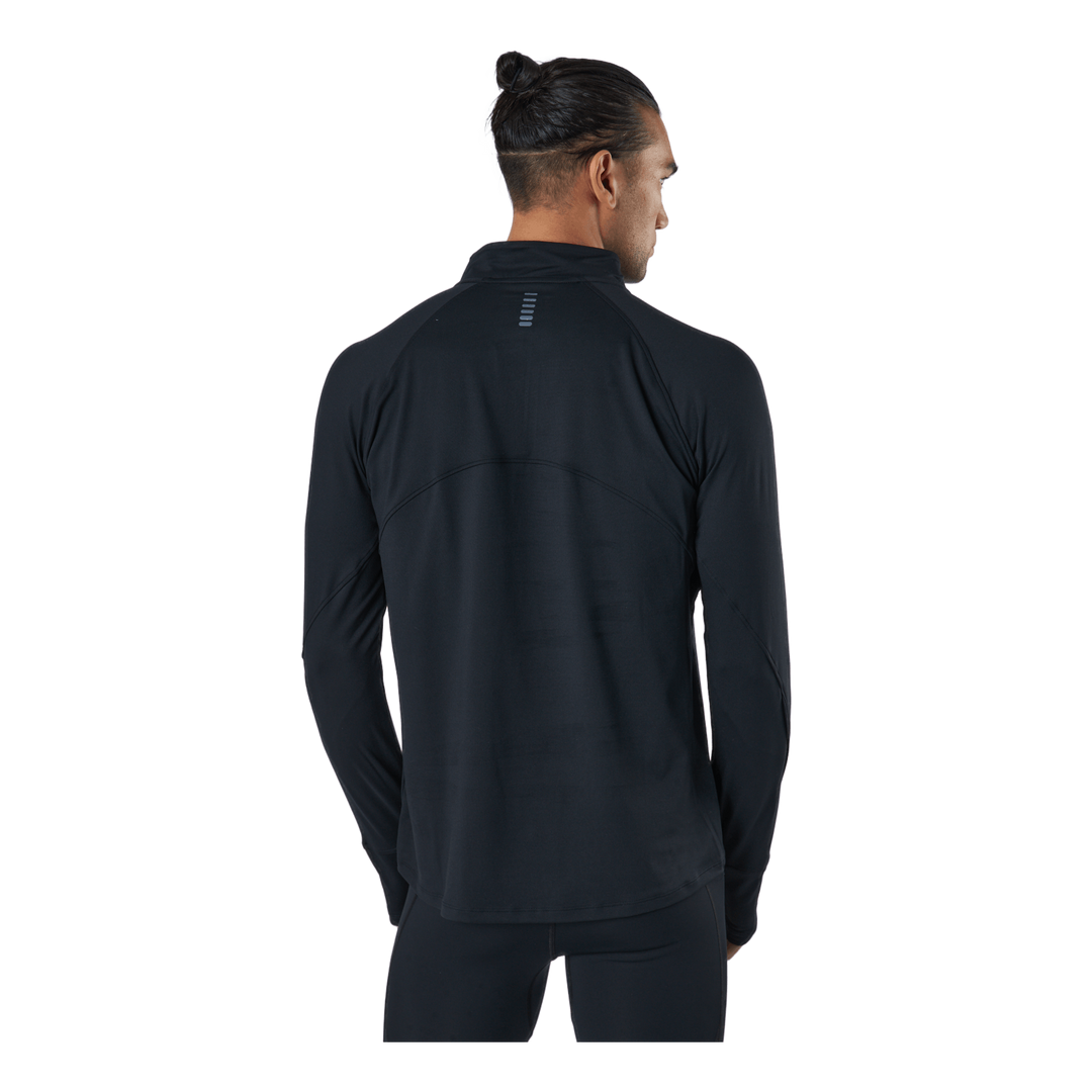 Ua Qualifier Run 2.0 1/2 Zip Black