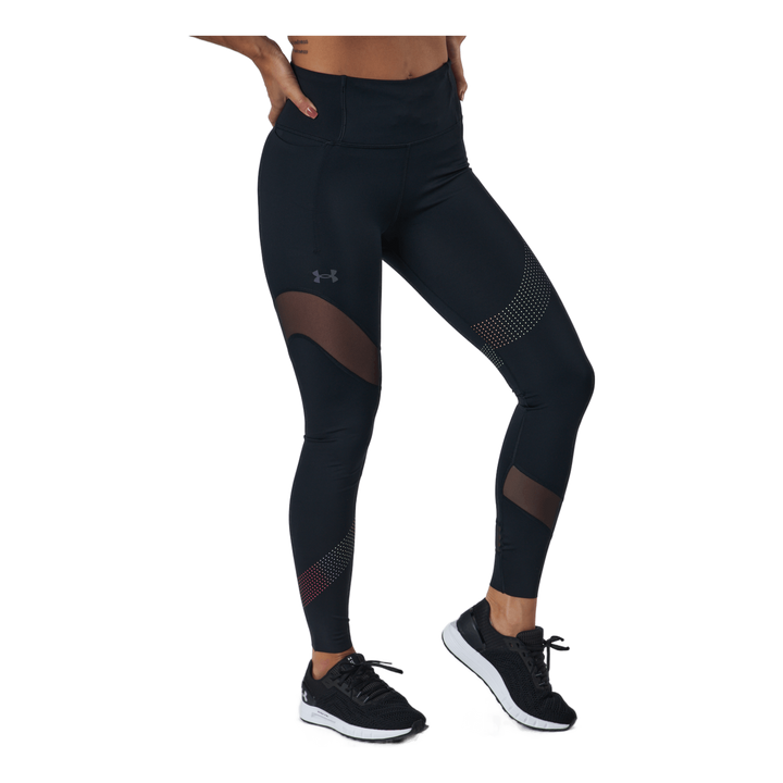 Ua Speedpocket Ankle Tight Black