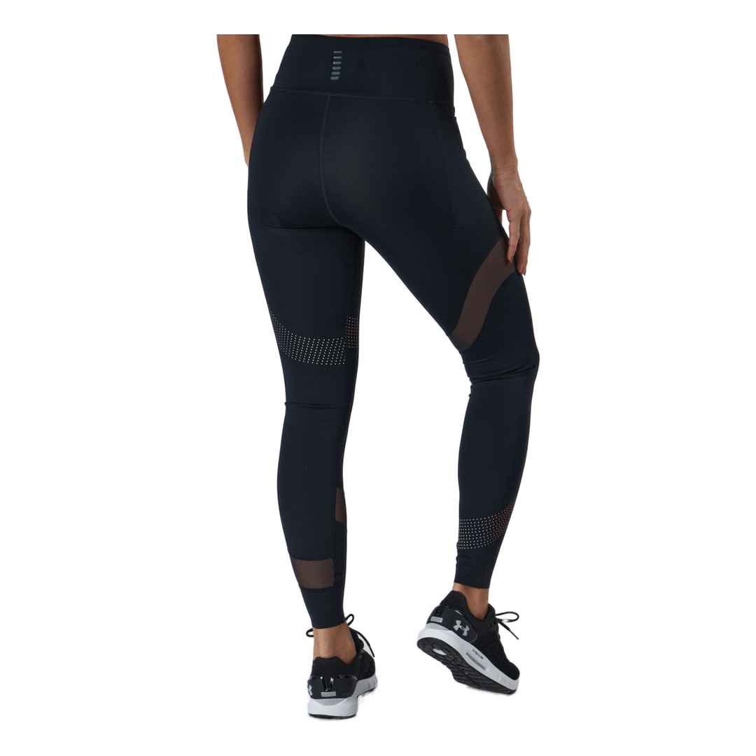 Ua Speedpocket Ankle Tight Black