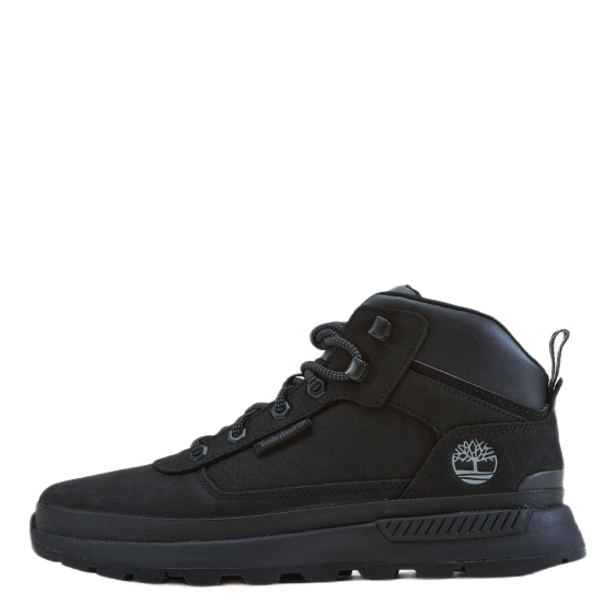 Timberland Field Trekker Mid Jet Black –