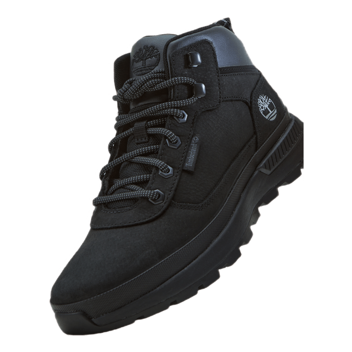 Field Trekker Mid Jet Black