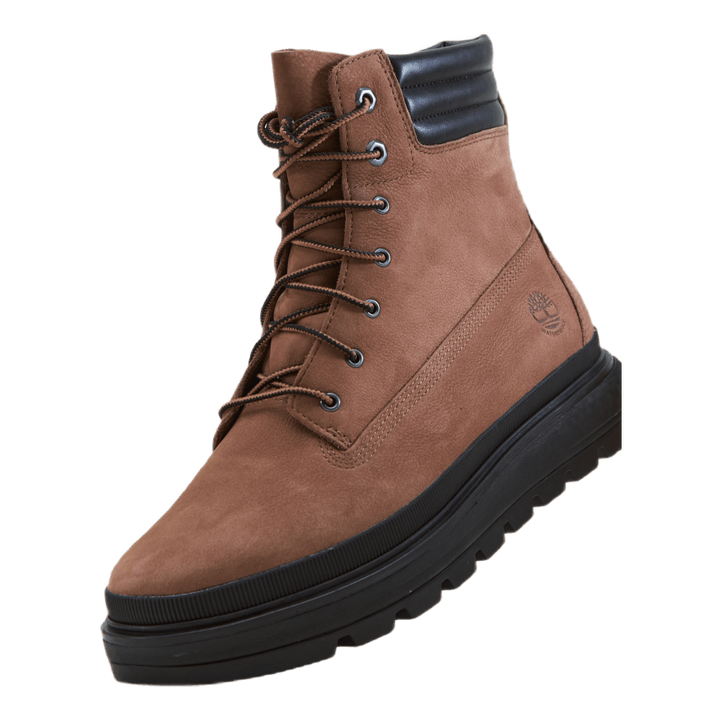 Ray City 6 In Boot Wp Cocoa Brown