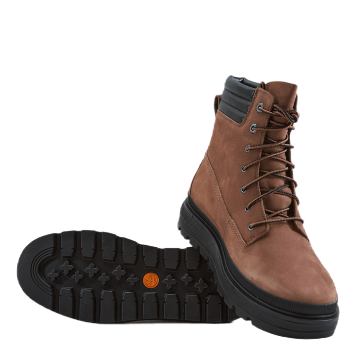 Ray City 6 In Boot Wp Cocoa Brown