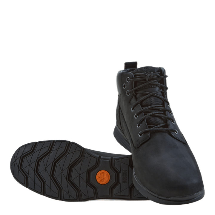 Killington Goretex Chukka Wp Jet Black