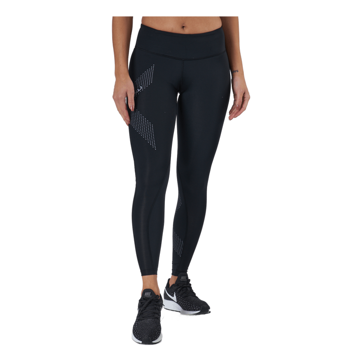 Motion Mid-rise Compression T Black/lavendust