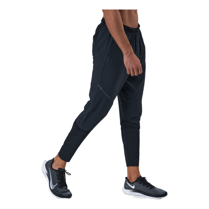 Light Speed Jogger Black/ Black Reflective