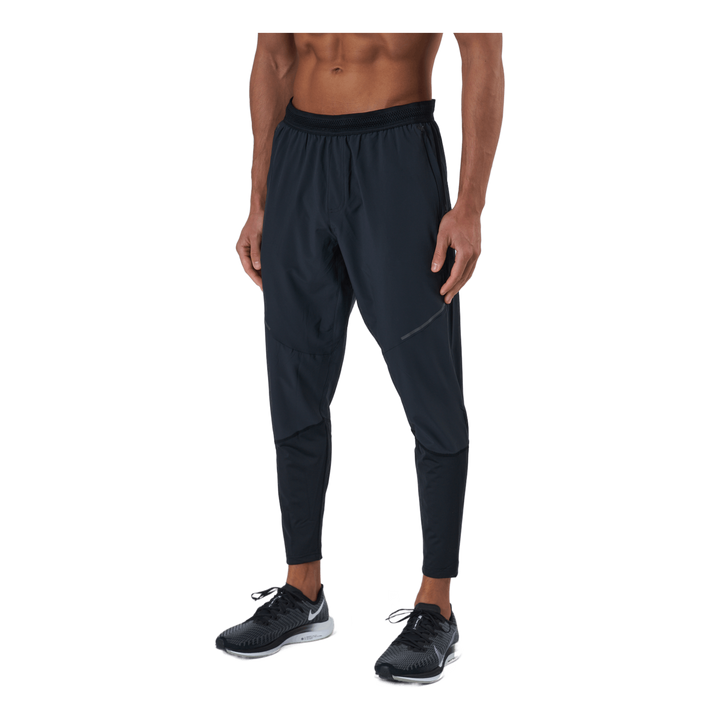 Light Speed Jogger Black/ Black Reflective