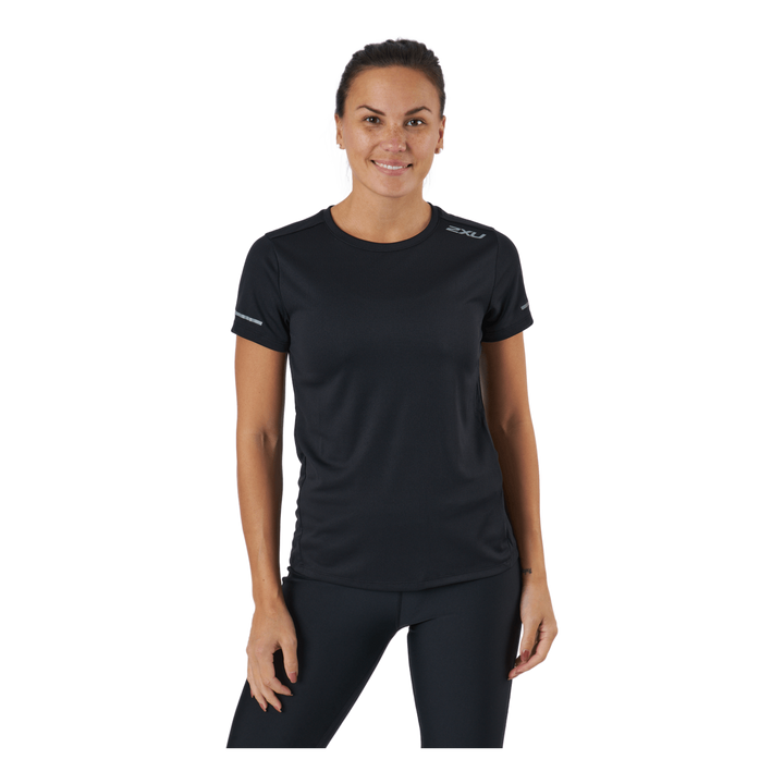 Aero Tee Black/silver Reflective