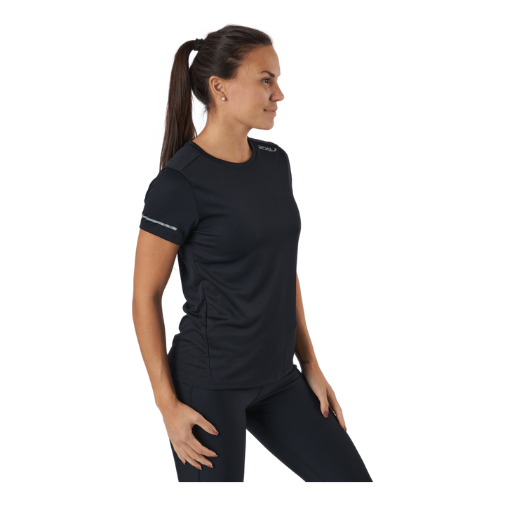 Aero Tee Black/silver Reflective