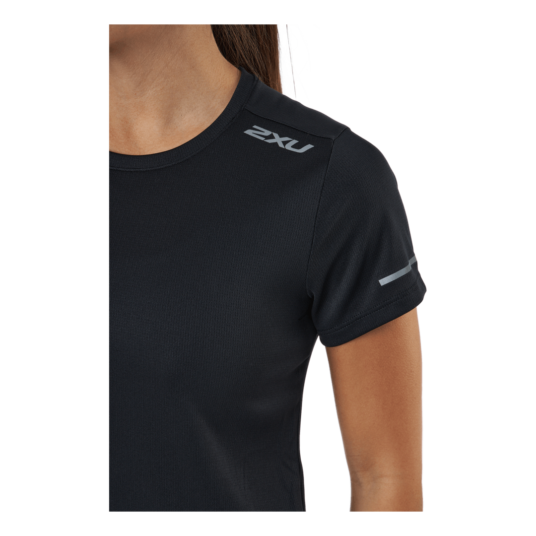 Aero Tee Black/silver Reflective
