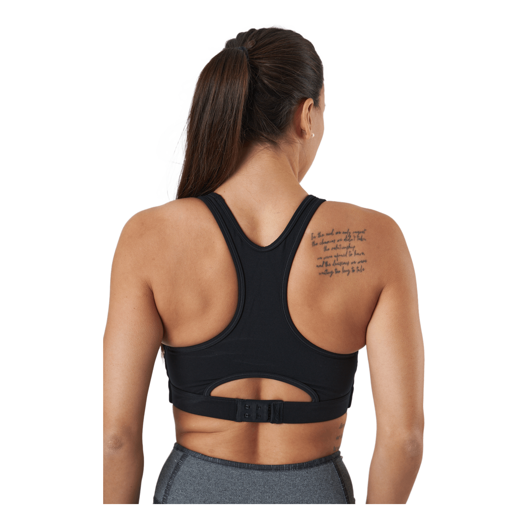 Motion Racerback Crop Black/white
