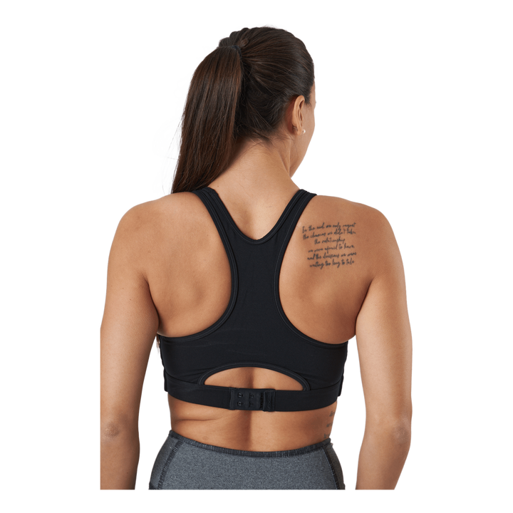 Motion Racerback Crop Black/white