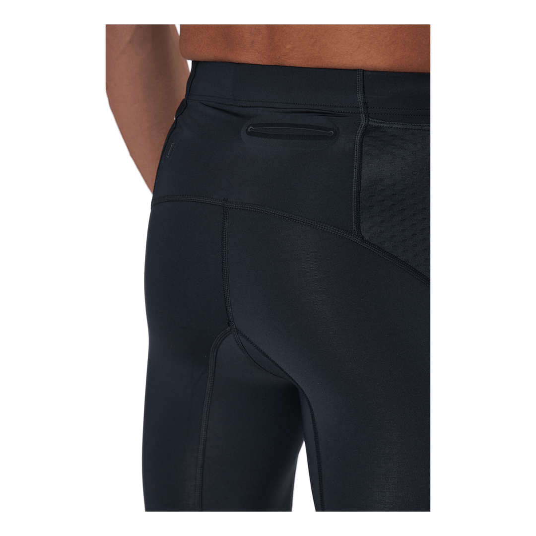 Light Speed Compression Tight Black/silver Sage Reflective