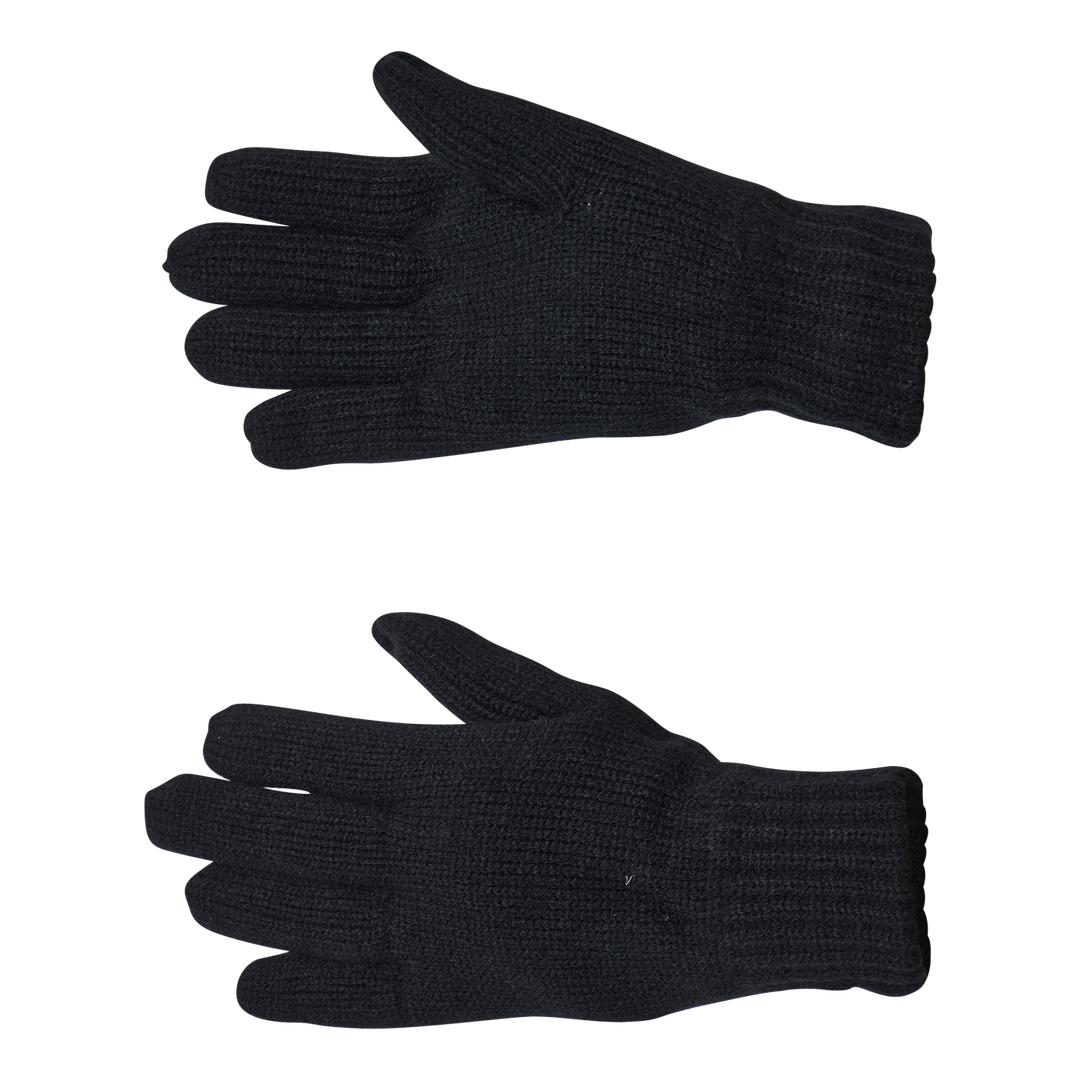 Figaro Ladies Gloves Black