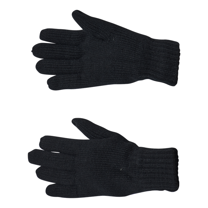 Figaro Ladies Gloves Black