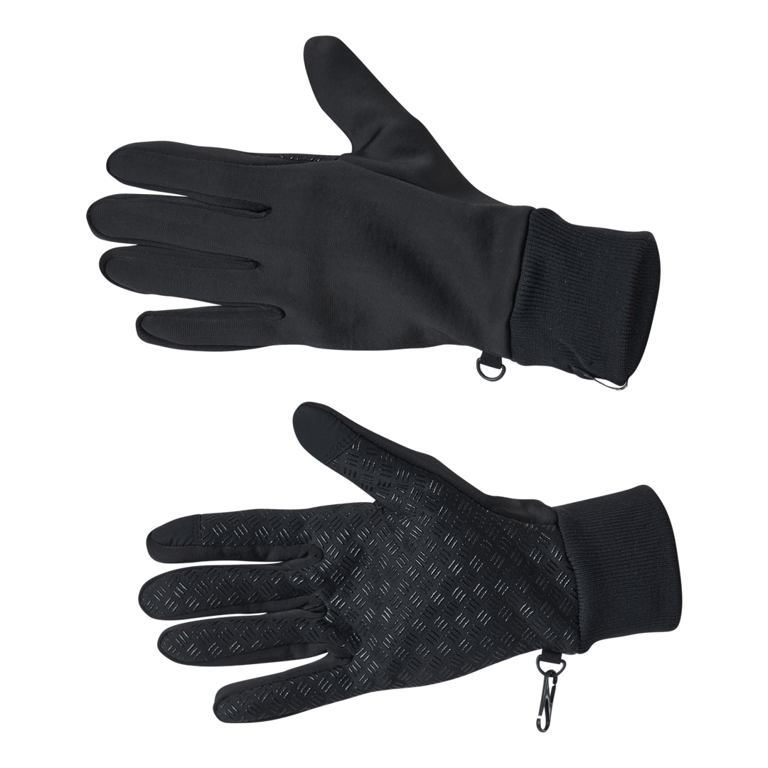 Idre Gloves Black
