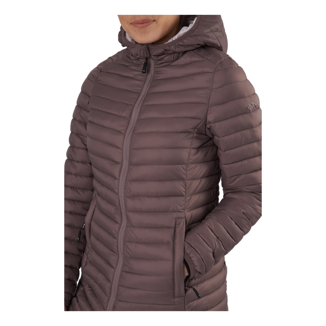 Lena Jacket Brown Pepper