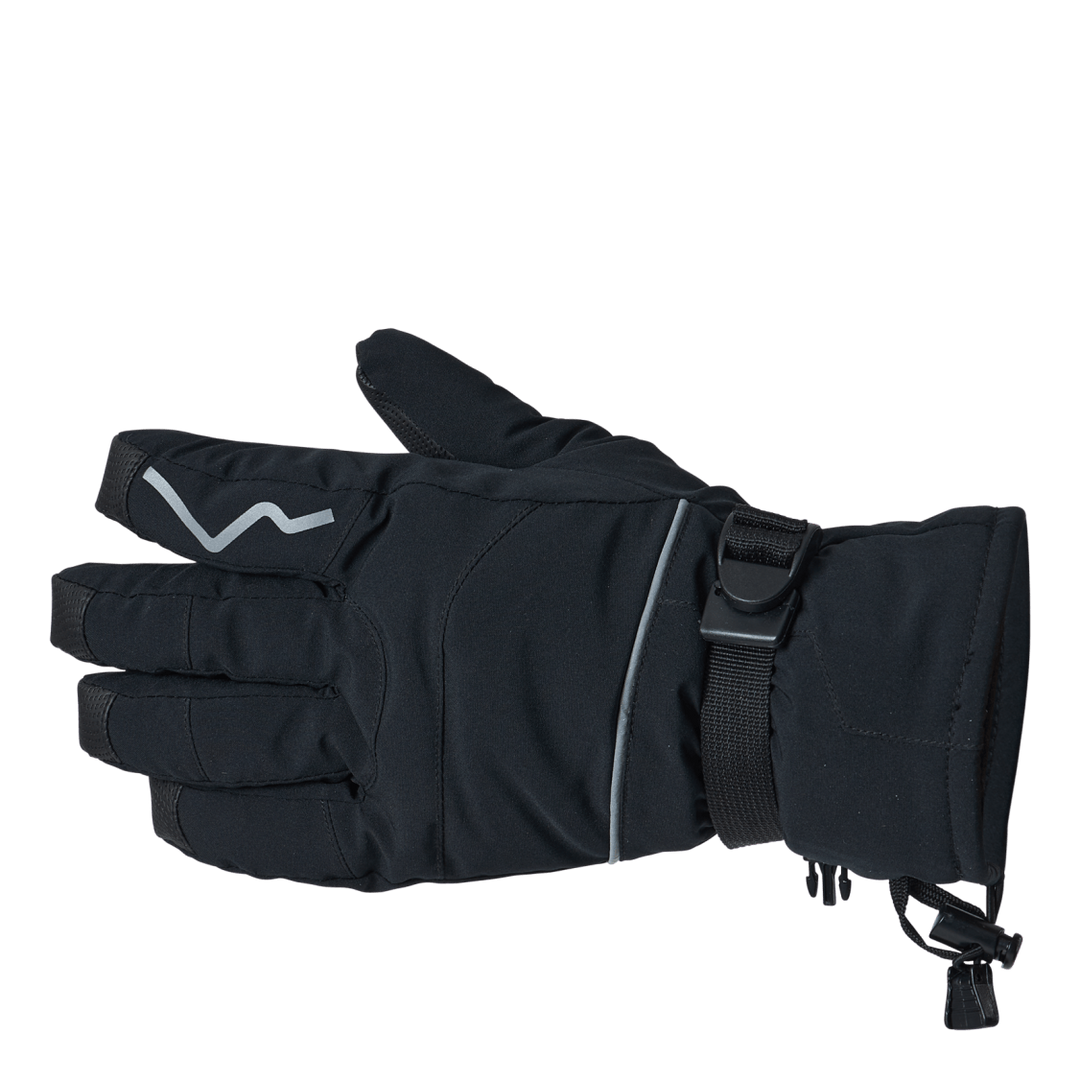 Storm Gloves Black
