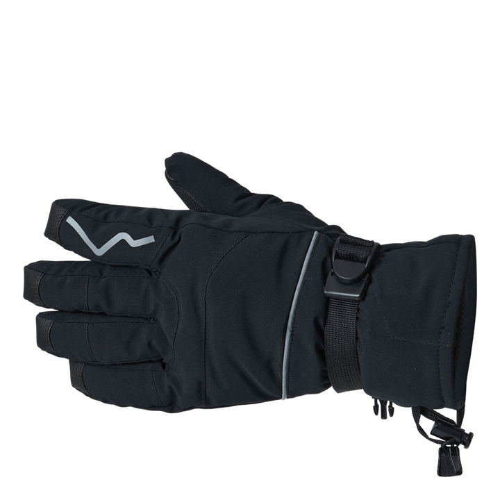 Storm Gloves Black