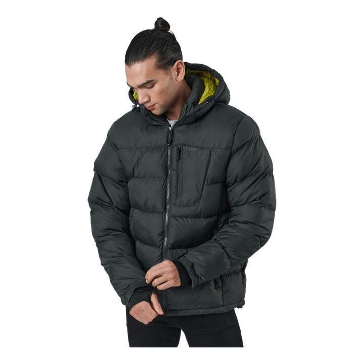 Bormio 2 Jacket Dark Olive